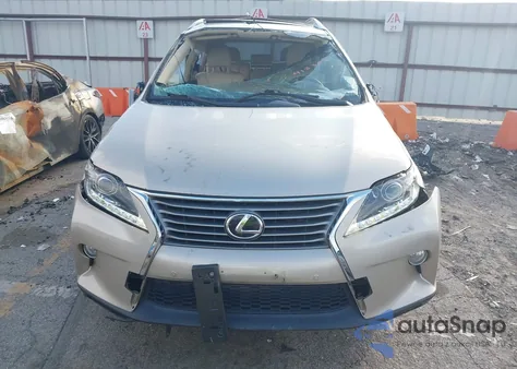 2014 Lexus Rx 350 from USA, damaged, VIN JTJZK1BA4E2418308